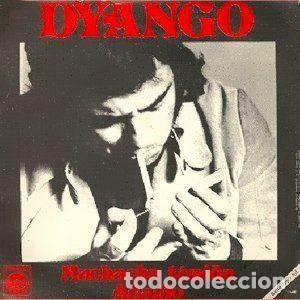 Vinyl records: Dyango &ndash; Muchacha T&iacute;mida / Adagio (Vinyl, Novola NOX-173)