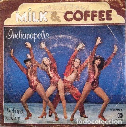 Vinyl records: Milk & Coffee &ndash; Indianapolis (Vinyl, Ricordi 100719-A)