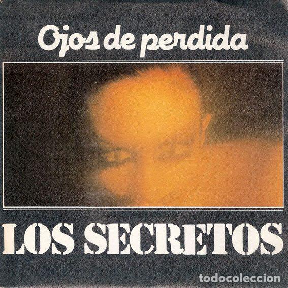 Discos de vinilo: Los Secretos &ndash; Ojos De Perdida (Vinyl, Polydor 20 62 341)
