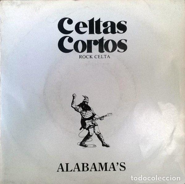 Disques de vinyle: Celtas Cortos &ndash; Alabama's (Vinyl, Producciones Twins 1T-0556-SG)