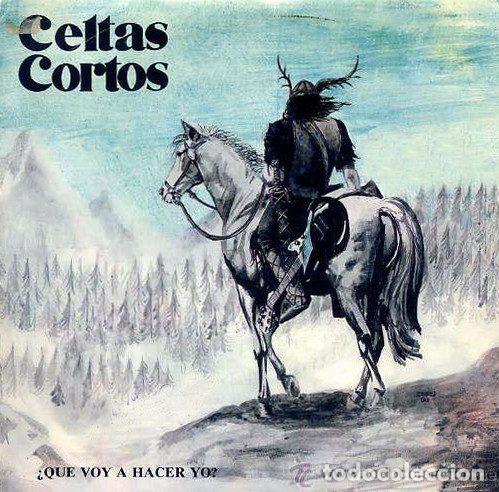 Dischi in vinile: Celtas Cortos &ndash; &iquest;Qu&eacute; Voy A Hacer Yo? (Vinyl, Producciones Twins 1T-0588/1-D1)