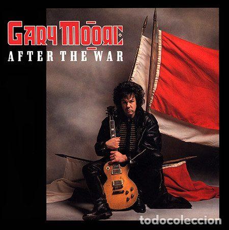Discos de vinilo: Gary Moore &ndash; After The War (Vinyl, Virgin SP-111 952)