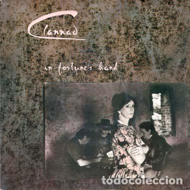 Vinyl-Schallplatten: Clannad &ndash; In Fortune's Hand (Vinyl, RCA 1A PB 4397 1)