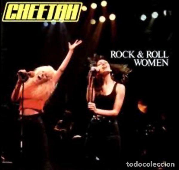 Disques de vinyle: Cheetah &ndash; Bang Bang (Vinyl, Epic EPC A-2229)