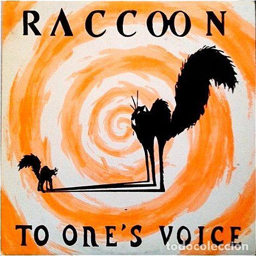 Discos de vinilo: Raccoon &ndash; To One's Voice (Vinyl, Discoshop DS-005MX)