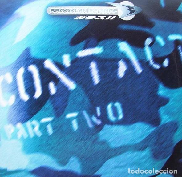 Discos de vinilo: Brooklyn Bounce &ndash; Contact (Part Two) (Vinyl, Club Tools 0065750CLU)