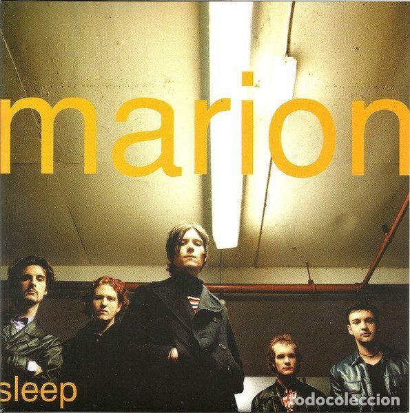 Discos de vinilo: Marion &ndash; Sleep (Vinyl, London Records LON 381)