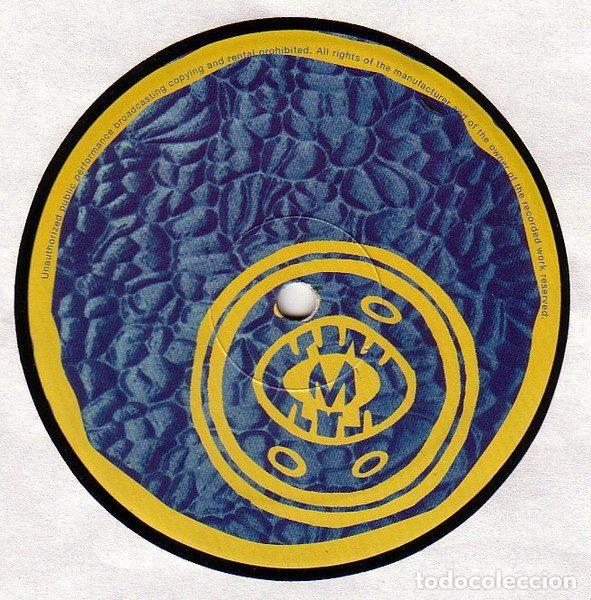 Discos de vinilo: Molella &ndash; O.R.M.ix (Vinyl, TIME TIME 046) - Foto 4