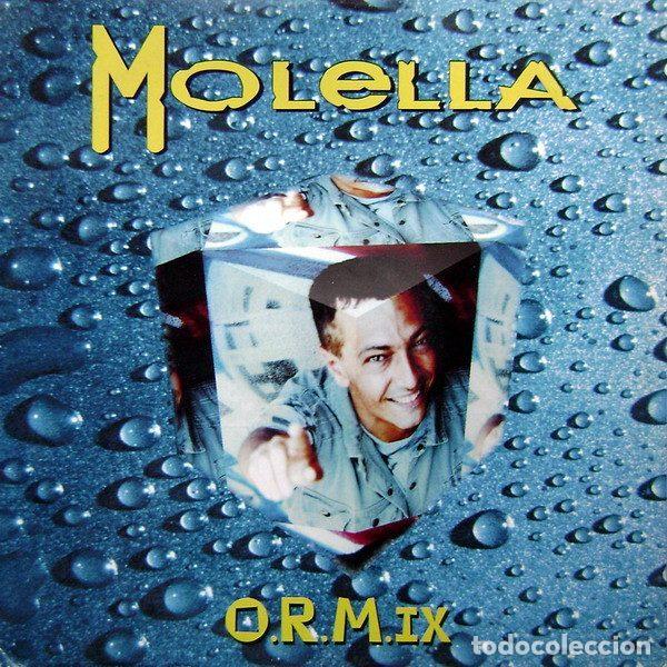 Discos de vinilo: Molella &ndash; O.R.M.ix (Vinyl, TIME TIME 046)