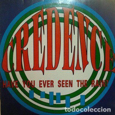 Discos de vinilo: Credence &ndash; Have You Ever Seen The Rain (Vinyl, Contrase&ntilde;a Records CON-017-MX)