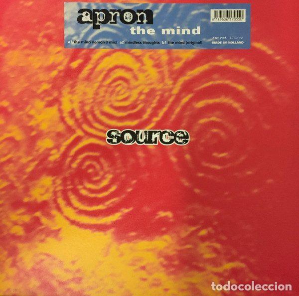 Discos de vinilo: Apron &ndash; The Mind (Vinyl, Source Source 1705-5)