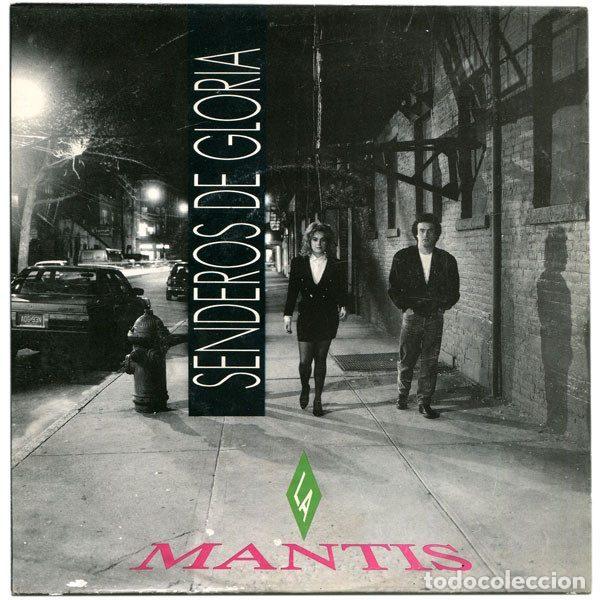 Vinyl-Schallplatten: La Mantis &ndash; Senderos De Gloria (Vinyl, PDI A-10.2093)