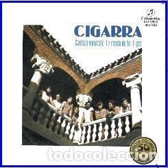 Vinyl-Schallplatten: Cigarra &ndash; Castilla Lev&aacute;ntate / La Ronda De Los Higos (Vinyl, Columbia MO 1743)