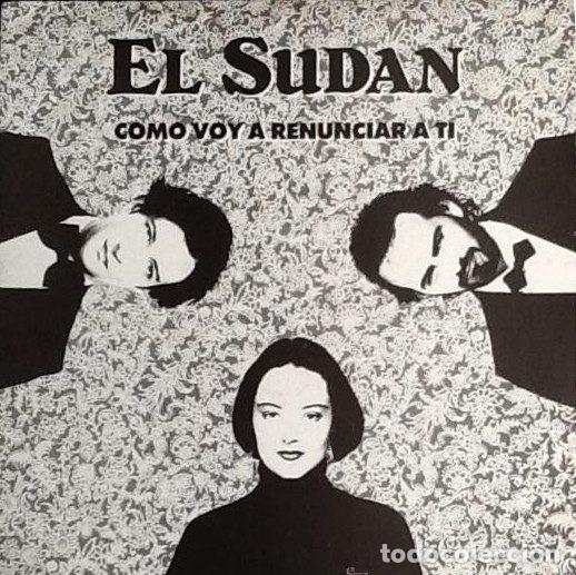 Discos de vinilo: El Sud&aacute;n &ndash; Como Voy A Renunciar A T&iacute; (Vinyl, OK Musica P-244)