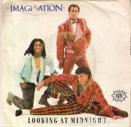 Discos de vinilo: Imagination &ndash; Looking At Midnight (Vinyl, R & B Records B-104.248)