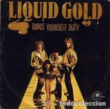Discos de vinilo: Liquid Gold &ndash; Dance Yourself Dizzy (Vinyl, Carnaby MO 1930)