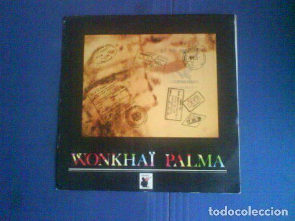 Discos de vinilo: Wonkha&iuml; Palma &ndash; Liberdade (Vinyl, RNE 910011)