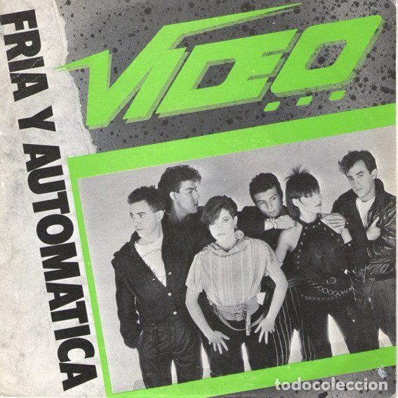 Discos de vinilo: Video &ndash; Fria Y Autom&aacute;tica (Vinyl, Zafiro P-96)