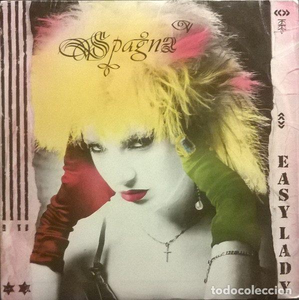 Discos de vinilo: Spagna &ndash; Easy Lady (Vinyl, CBS CBS A 7019)