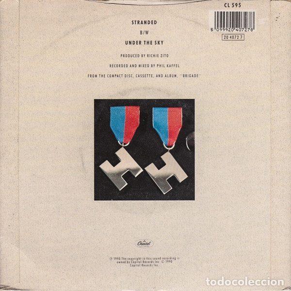 Discos de vinilo: Heart &ndash; Stranded (Vinyl, Capitol Records CL 595) - Foto 2