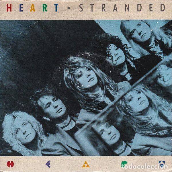 Discos de vinilo: Heart &ndash; Stranded (Vinyl, Capitol Records CL 595)