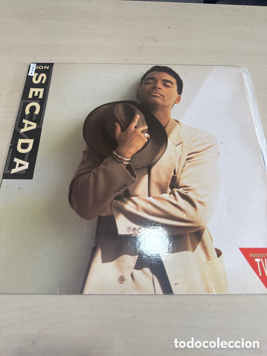Discos de vinilo: VIN7979 Jon secada segunda mano