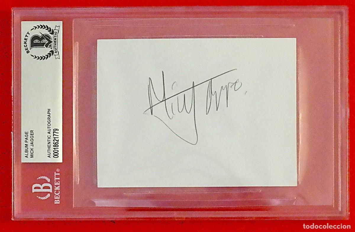 Discos de vinilo: The Rolling Stones &ndash; Signed Collector&rsquo;s Collection - Foto 10