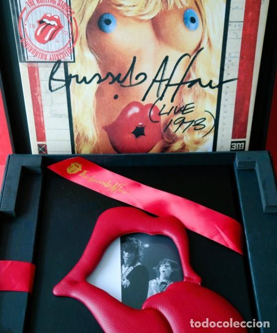 Discos de vinilo: The Rolling Stones &ndash; Signed Collector&rsquo;s Collection - Foto 15