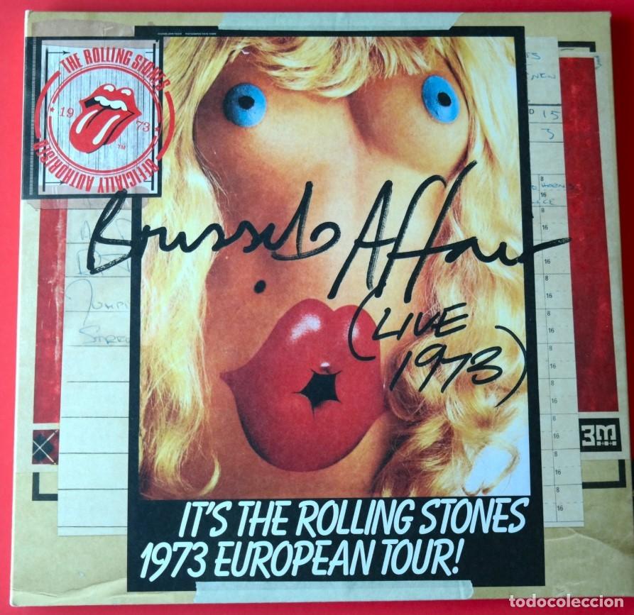 Discos de vinilo: The Rolling Stones &ndash; Signed Collector&rsquo;s Collection - Foto 16