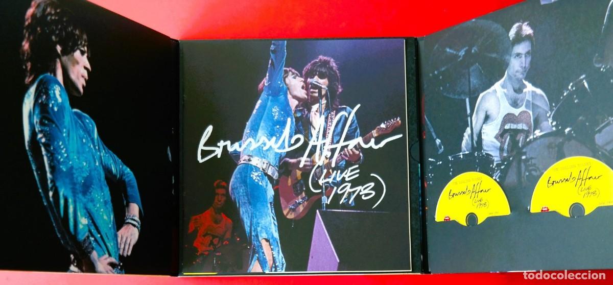 Discos de vinilo: The Rolling Stones &ndash; Signed Collector&rsquo;s Collection - Foto 18