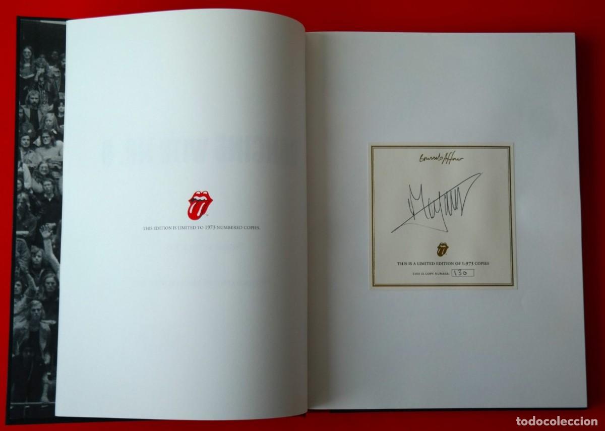 Discos de vinilo: The Rolling Stones &ndash; Signed Collector&rsquo;s Collection - Foto 21