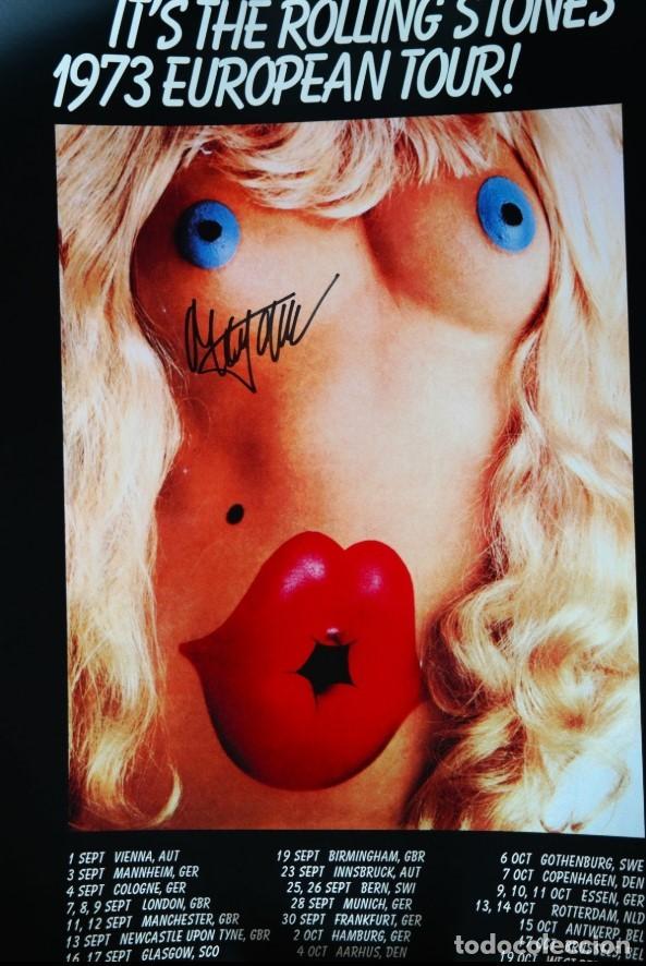 Discos de vinilo: The Rolling Stones &ndash; Signed Collector&rsquo;s Collection - Foto 26