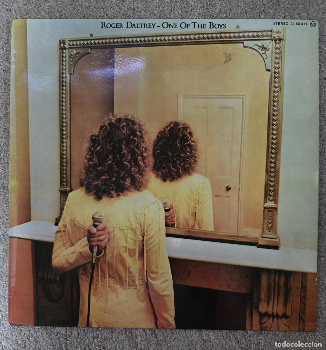 Discos de vinilo: Disco Lp.Roger Daltrey.One of the Boys.1977