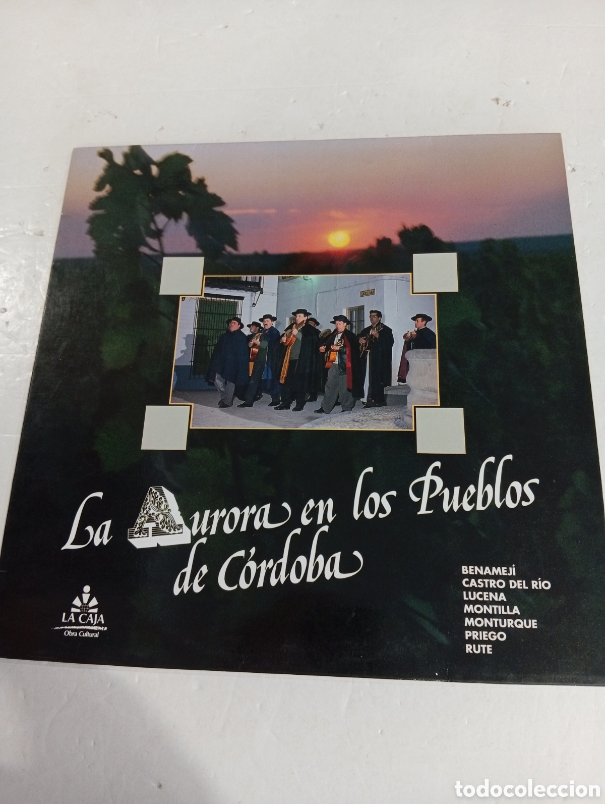 Discos de vinilo: La aurora de los pueblos de C&oacute;rdoba - Foto 1