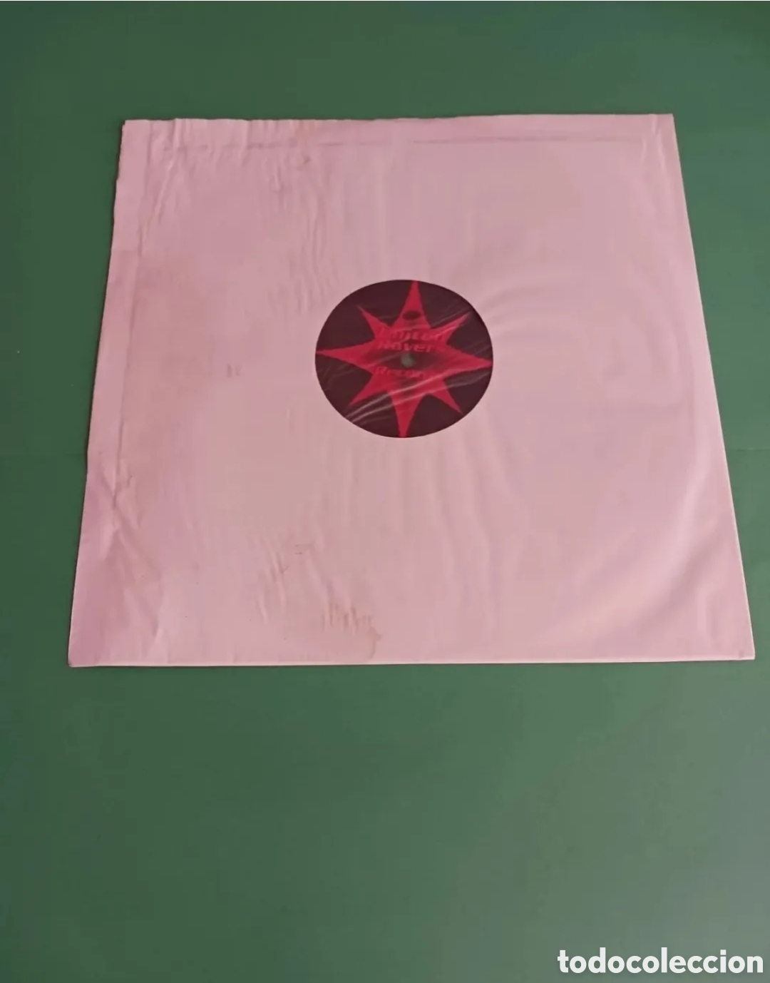 Discos de vinilo: Vinilo CODE- 35 / getting out of space - Foto 2