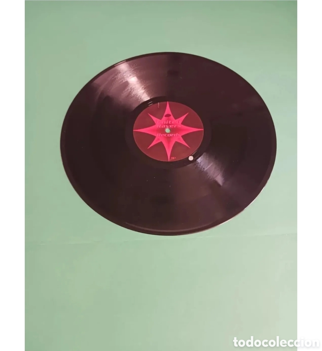 Discos de vinilo: Vinilo CODE- 35 / getting out of space - Foto 3