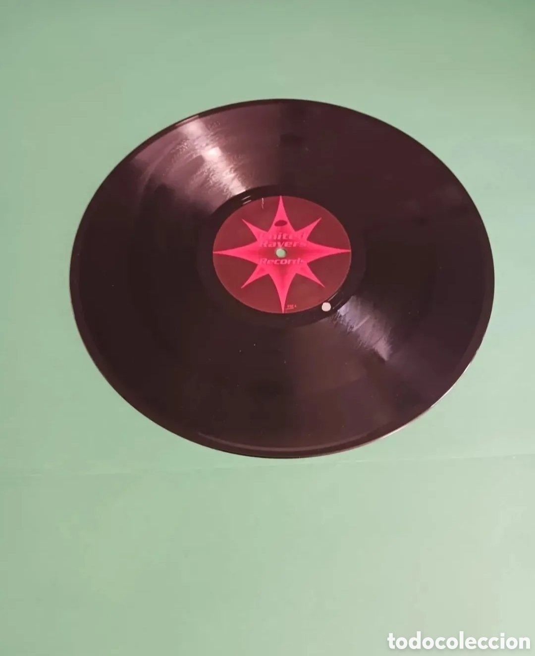 Discos de vinilo: Vinilo CODE- 35 / getting out of space - Foto 4