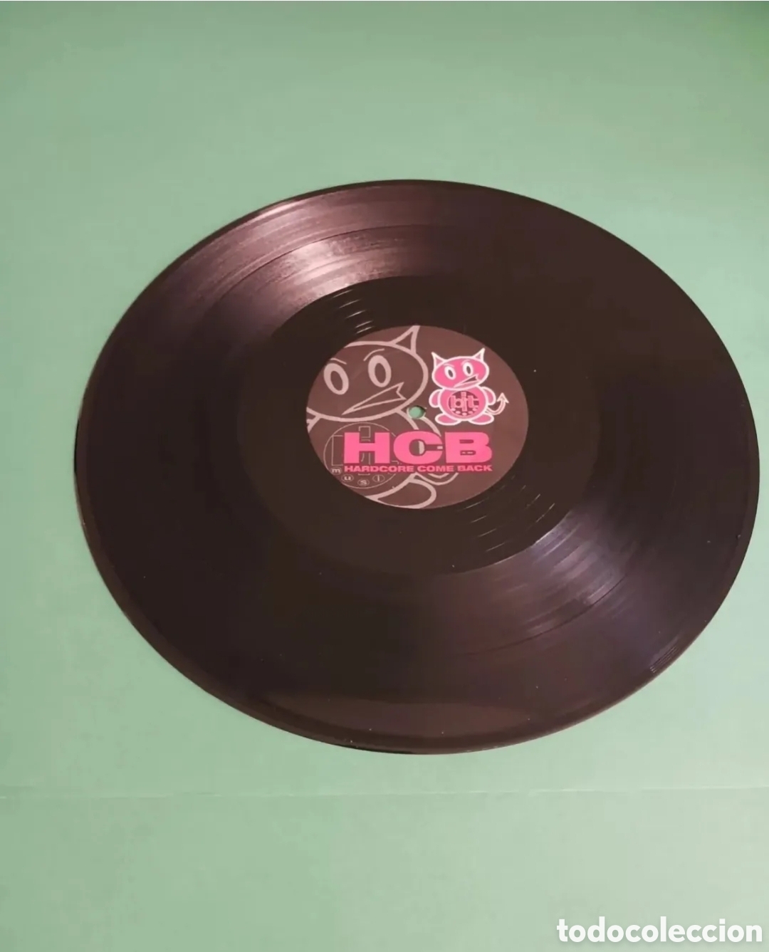 Discos de vinilo: Vinilo D.R.U.G.S / NEOPHYTE. - Foto 2