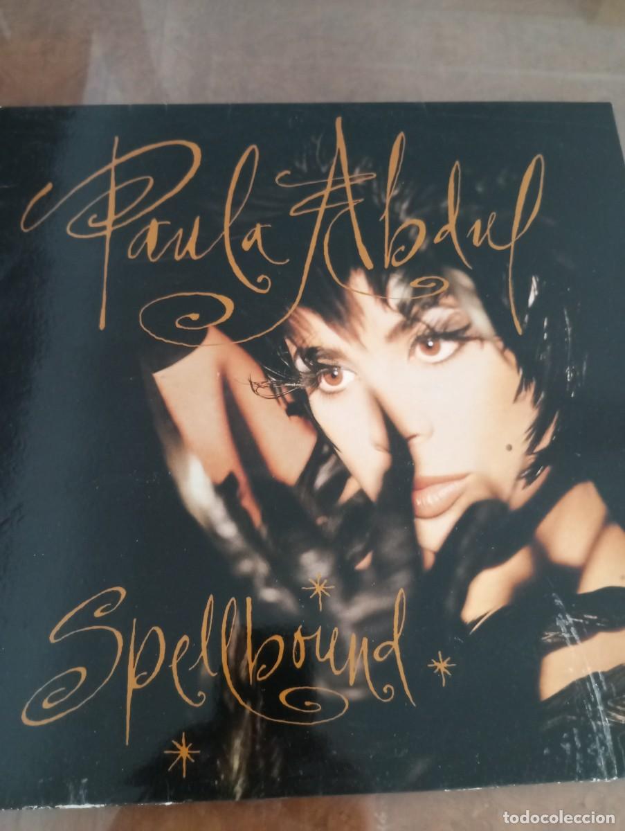 Discos de vinilo: PAULA ABDUL, SPELBOUNS DISCO LP DE VINILO - Foto 1