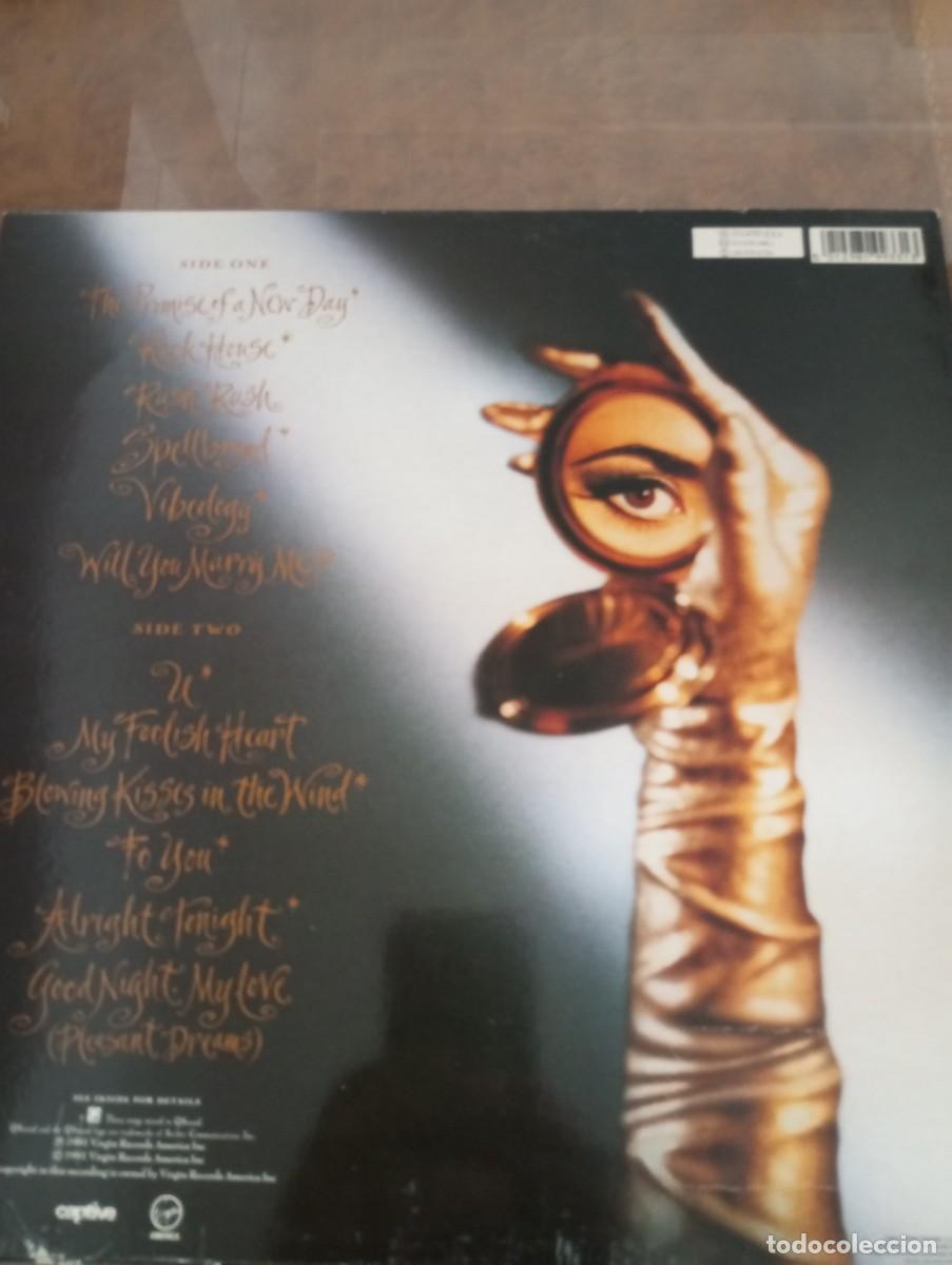 Discos de vinilo: PAULA ABDUL, SPELBOUNS DISCO LP DE VINILO - Foto 2
