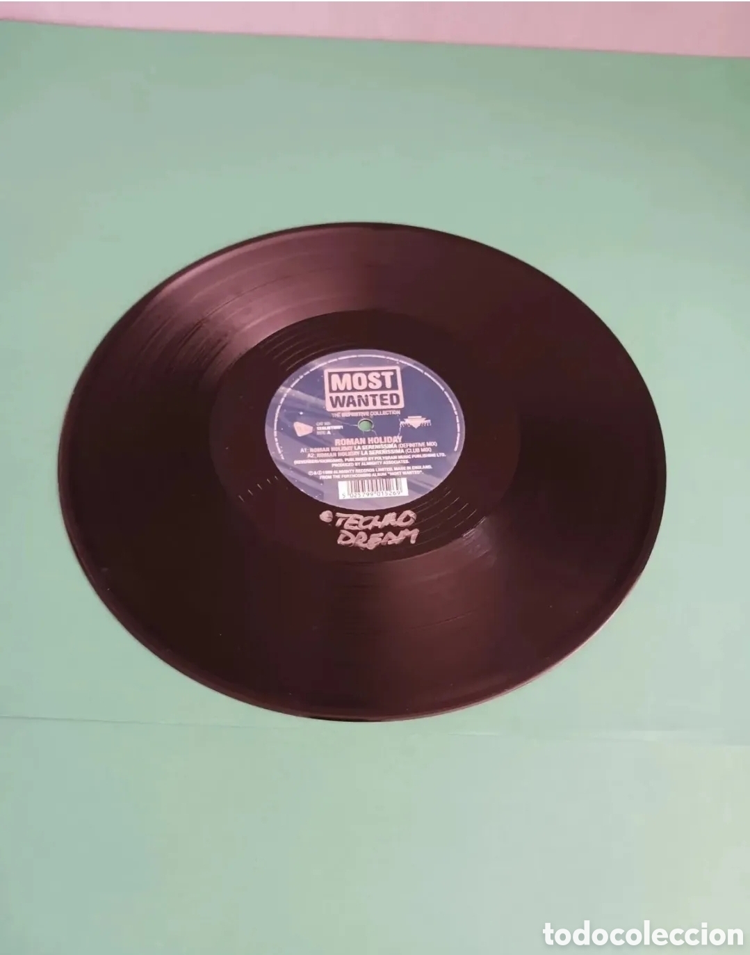 Discos de vinilo: Vinilo MOST WANTED/ The definitive Collection - Foto 3