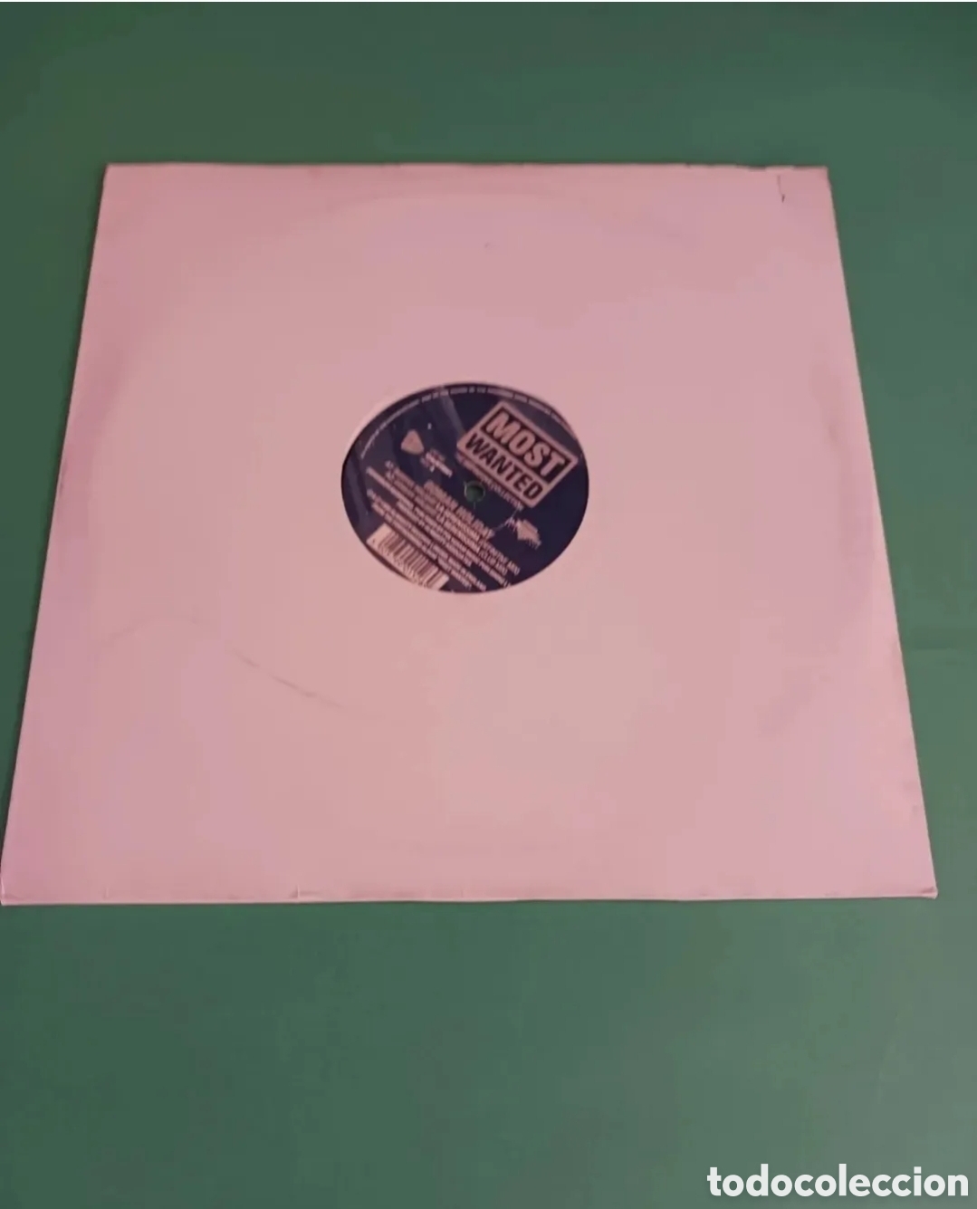 Discos de vinilo: Vinilo MOST WANTED/ The definitive Collection - Foto 5