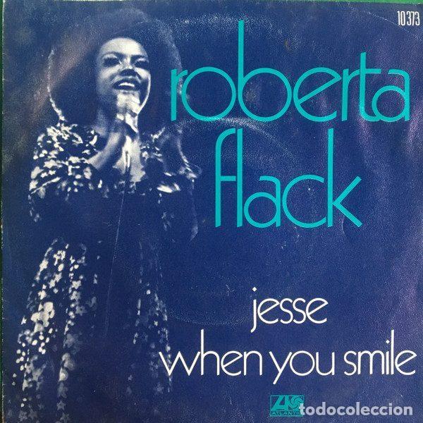 Dischi in vinile: Roberta Flack &ndash; Jesse (Vinyl, Atlantic 10 373)