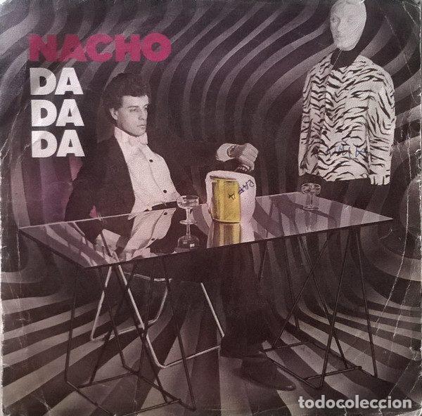 Vinyl-Schallplatten: Nacho &ndash; Da Da Da (Vinyl, Mercury 60 29 568)