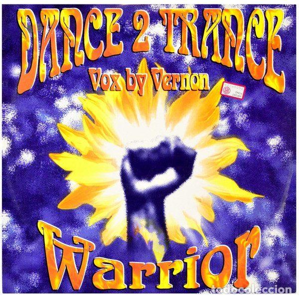Vinyl-Schallplatten: Dance 2 Trance Vox By Vernon &ndash; Warrior (Vinyl, Blow Up INT 125.696)
