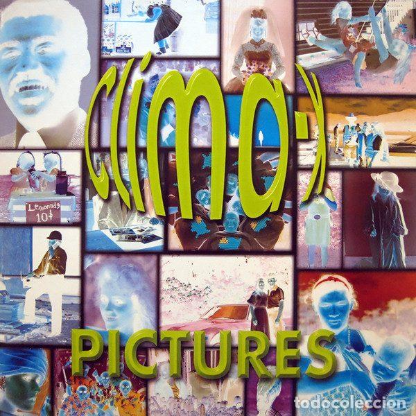 Disques de vinyle: Clima-X &ndash; Pictures (Vinyl, Bit Music 71-151)
