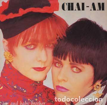 Disques de vinyle: Chai-Am &ndash; Me And Baby Brother (Vinyl, Neon Danza 2ND-018)