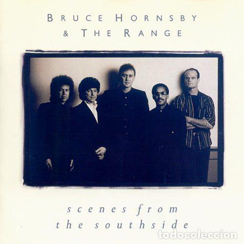 Dischi in vinile: Bruce Hornsby And The Range &ndash; Scenes From The Southside (Vinyl, RCA Victor PL 86686)