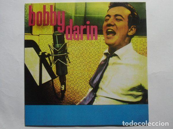 Vinyl records: Bobby Darin &ndash; Historia Del Rock & Roll N&ordm; 14 (Vinyl, Alligator Records 56.0210)
