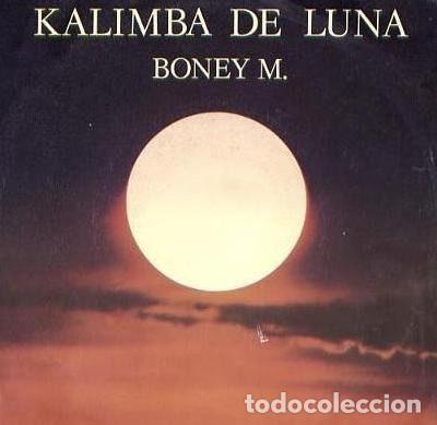 Discos de vinilo: Boney M. &ndash; Kalimba De Luna (Vinyl, Ariola A-106.760)